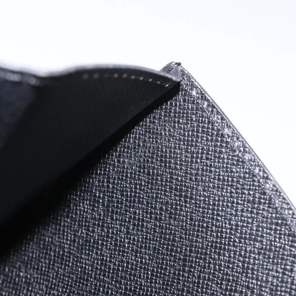 LOUIS VUITTON Epi Art Deco Clutch Bag Black - Picture 13 of 15